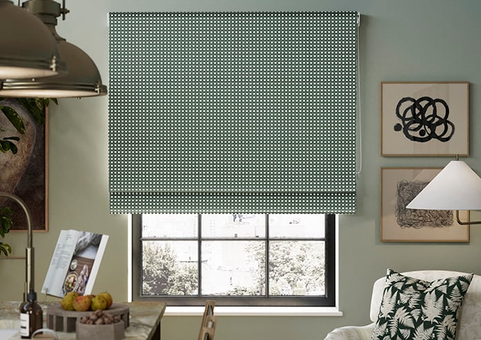 Weavers, Coles Green - Roman Blind - Image 3